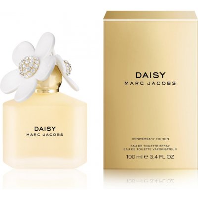 Marc Jacobs Daisy Anniversary Edition toaletní voda dámská 100 ml