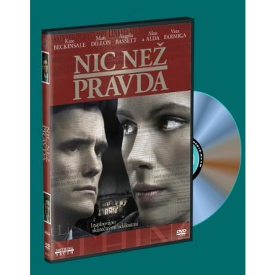 nic než pravda DVD