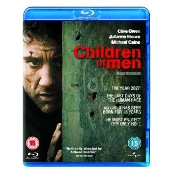 Children of Men BD