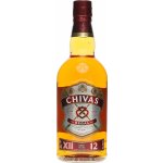Chivas Regal 12y 40% 0,7 l (dárkové balení 2 sklenice) – Zboží Mobilmania