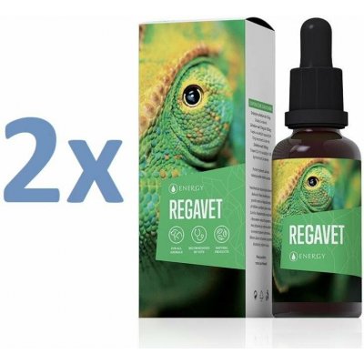 Energy Regavet 2 x 30 ml – Hledejceny.cz