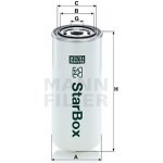 Filtr, technika stlačeného vzduchu MANN-FILTER LB 962/21 – Sleviste.cz
