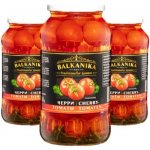Balkanika Nakládaná cherry rajčata 680 g