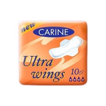 Carine Ultra Wings 10 ks