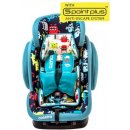 Cosatto Hug Isofix 2016 Cuddly Monster