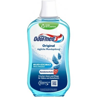 Odol-med3 Original 500 ml – Zbozi.Blesk.cz