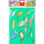 Koh-i-noor šablona Dinosauři 9820 – Zboží Dáma