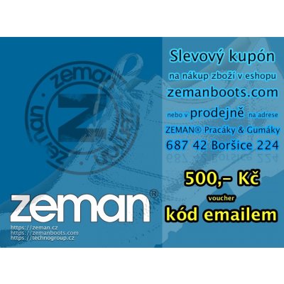 Dárkový poukaz 500,- Kč voucher_500 – Zboží Mobilmania