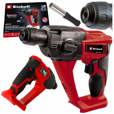 Einhell Expert Plus TE-HD 18 Li- 4513812 – HobbyKompas.cz