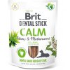 Pamlsek pro psa Brit Dog Dental Stick Calm with Hemp & Motherwort 251 g