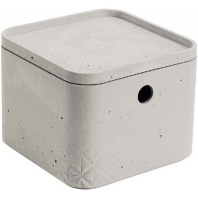 CURVER BETON box XS – Hledejceny.cz