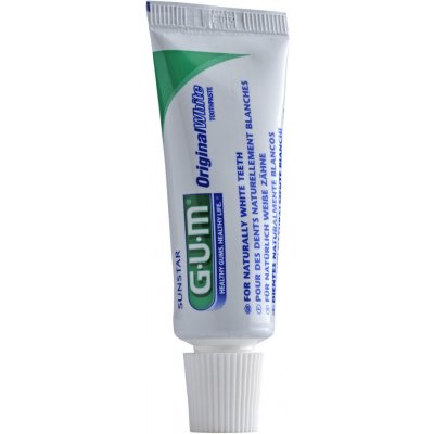 G.U.M Paroex zubní gel s chlorhexidinem (0,06%), 12 ml – Zboží Mobilmania