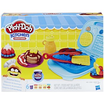 Play-Doh Snídaňový hrací set