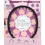 Invisibobble HAIRHALO British Royal Crown and Glory Nastavitelná čelenka do vlasů – Zboží Mobilmania