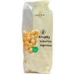 Natural Jihlava Křupky kukuřičné jogurtové 140 g – Zbozi.Blesk.cz