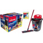 Vileda Mop a kbelík plochý 14 cm – Sleviste.cz