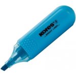 Kores Bright Liner modrá – Zboží Mobilmania