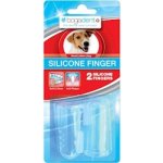 Bogar bogadent Silikonový Prst 2 ks – Zboží Dáma