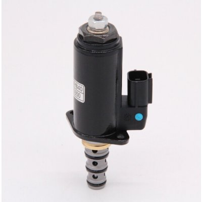 Solenoidový ventil hydraulického čerpadla KOBELCO SK200-8 – Hledejceny.cz