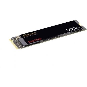 SanDisk Extreme PRO 500GB, SDSSDXPM2-500G-G25