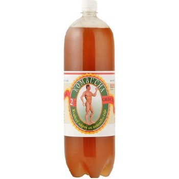 Stevikom Kombucha Green Tea 2 l