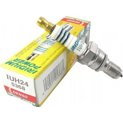 Svíčka DENSO iridiová HONDA VT 125 C,C2 Shadow rok 99-08 – Hledejceny.cz