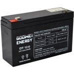 Goowei Energy OT12-6 12Ah 6V VRLA – Zbozi.Blesk.cz