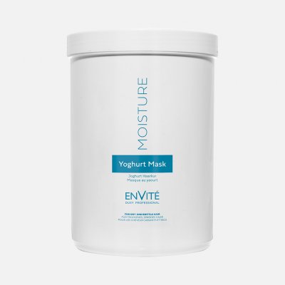 Dusy Envité Moisture Yoghurt mask 1000 ml – Zboží Dáma