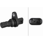 Generátor impulsů, klikový hřídel HELLA 6PU 358 381-411 – Hledejceny.cz