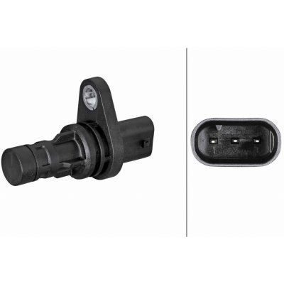 Generátor impulsů, klikový hřídel HELLA 6PU 358 381-411 – Hledejceny.cz