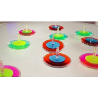 GLUMI LavaStorm Kouzelný spinner – Zboží Dáma