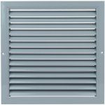 Dalap WDPG 250 x 250 mm extrudovaný hliník šedá – Hledejceny.cz