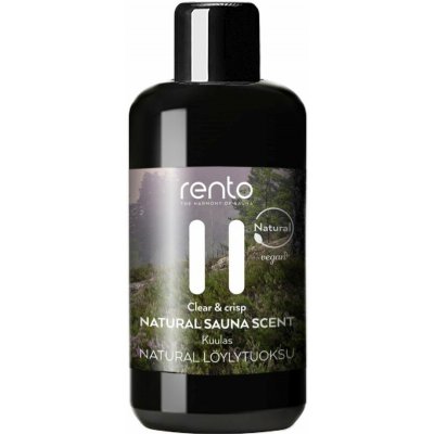 RENTO Přírodní vůně Eukalyptus Bylinky 100 ml – Hledejceny.cz