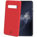 Pouzdro CELLY FEELING Samsung Galaxy S10+, červené – Hledejceny.cz