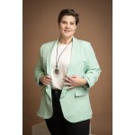 Elegantní sako COLOR Černá – Zboží Mobilmania