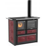 Lincar Gaia 149 AVL pravý šedočerná/červená kachle – Zboží Dáma