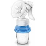 Philips AVENT manuální a VIA 5 x 180 ml – Zboží Mobilmania