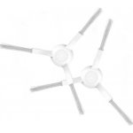 NipponCEC Xiaomi Robot Vacuum S20 EU Black BHR8628EU kartáčky bílé 2 ks – Zboží Dáma