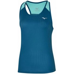 Mizuno tílko DryAeroFlow Tank Moroccan Blue