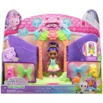 Herní set Gábinin kouzelný domek Proměna ve Vílu – Sleviste.cz