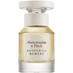 Abercrombie & Fitch Authentic Moment parfémovaná voda dámská 100 ml – Hledejceny.cz