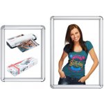 HSM Kliprám s kulatými rohy 25 mm A3 29,7 x 42 cm – Zboží Dáma