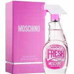 Moschino Fresh Couture Pink toaletní voda dámská 100 ml – Hledejceny.cz