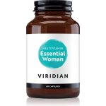 Viridian Essential Female Multi 60 kapslí – Hledejceny.cz