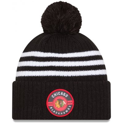 New Era Pánská Chicago Blackhawks NHL Cold Winter – Hledejceny.cz