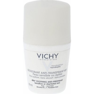 Vichy Deo Soothing roll-on 50 ml – Zbozi.Blesk.cz