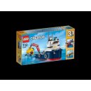  LEGO® Creator 31045 Průzkumník oceánu