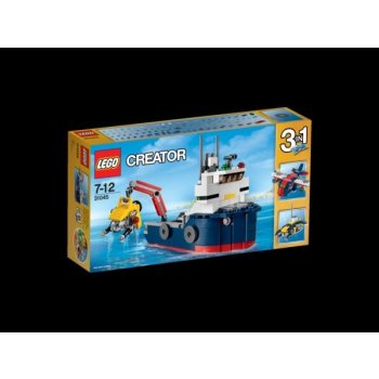 LEGO® Creator 31045 Průzkumník oceánu
