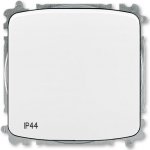 ABB Přepínač křížový, s krytem, řazení 7, IP44, bezšroubové svorky 3559A-A07940 B – Hledejceny.cz