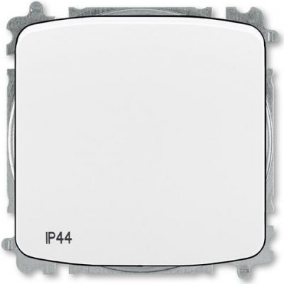 ABB Přepínač křížový, s krytem, řazení 7, IP44, bezšroubové svorky 3559A-A07940 B – Hledejceny.cz